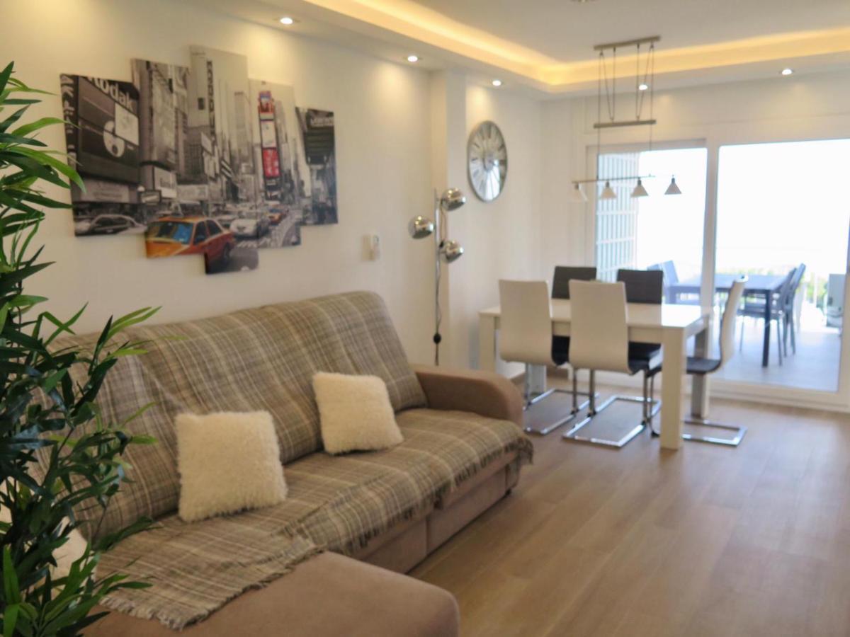 Costa Daurada Apartaments Cambrils Eksteriør bilde