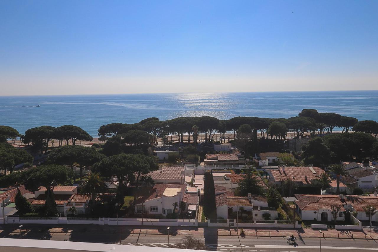 Costa Daurada Apartaments Cambrils Eksteriør bilde