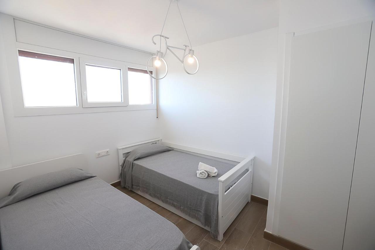 Costa Daurada Apartaments Cambrils Eksteriør bilde